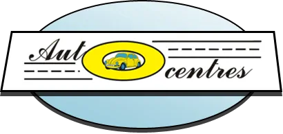 auto centres logo in medium